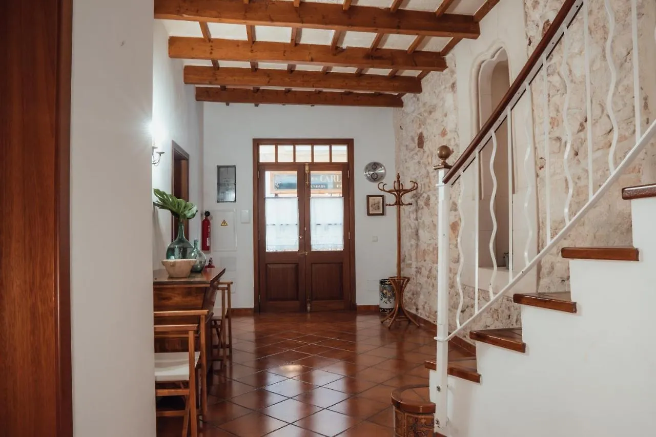 Willa Menurka-Santa Clara Ciutadella  Dom wakacyjny Ciutadella (Menorca)