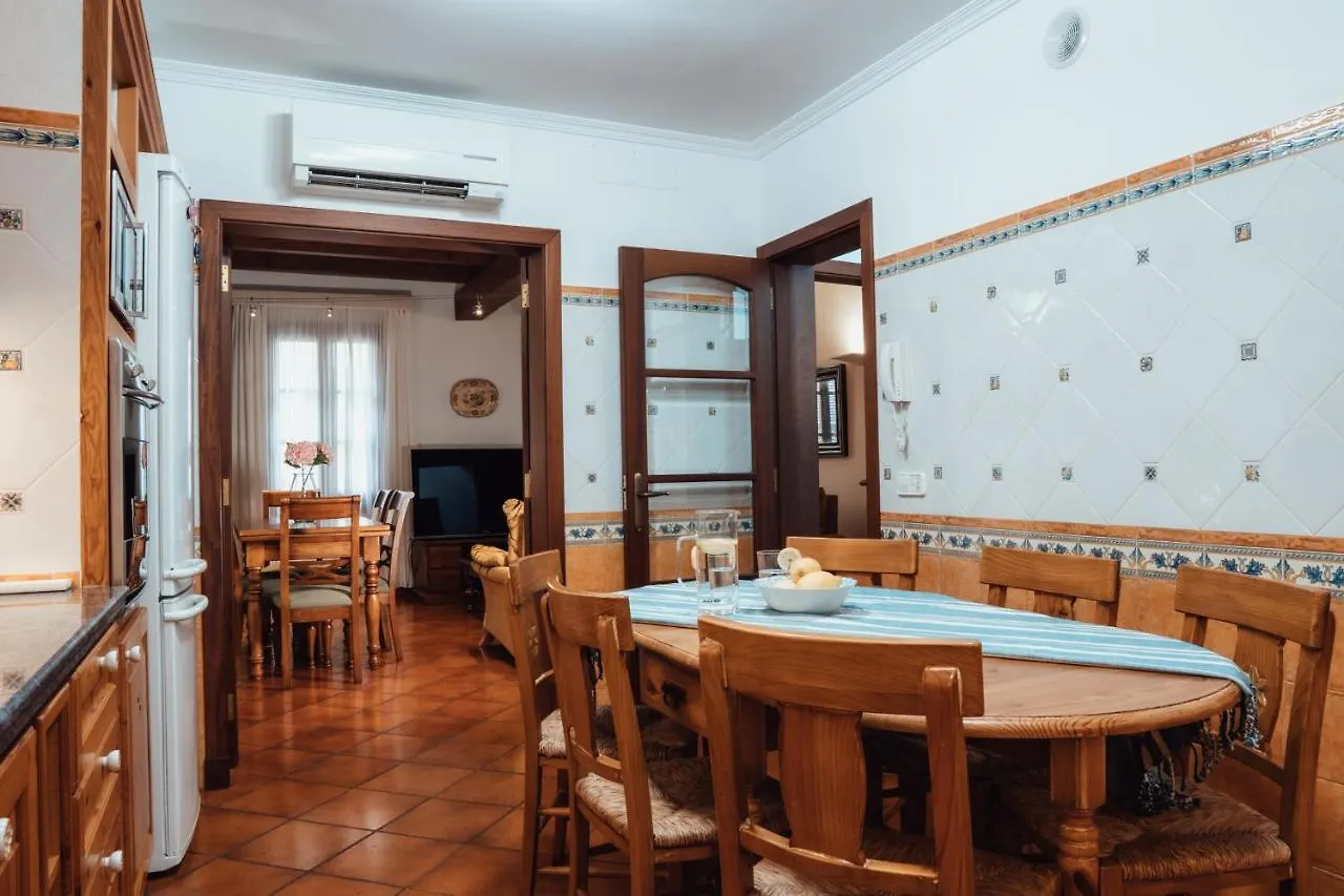 Willa Menurka-Santa Clara Ciutadella  0*, Ciutadella (Menorca)