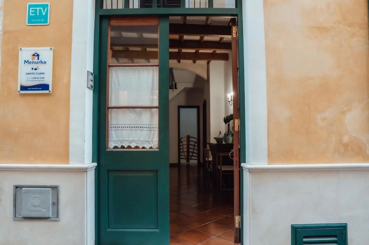 Dom wakacyjny Willa Menurka-Santa Clara Ciutadella