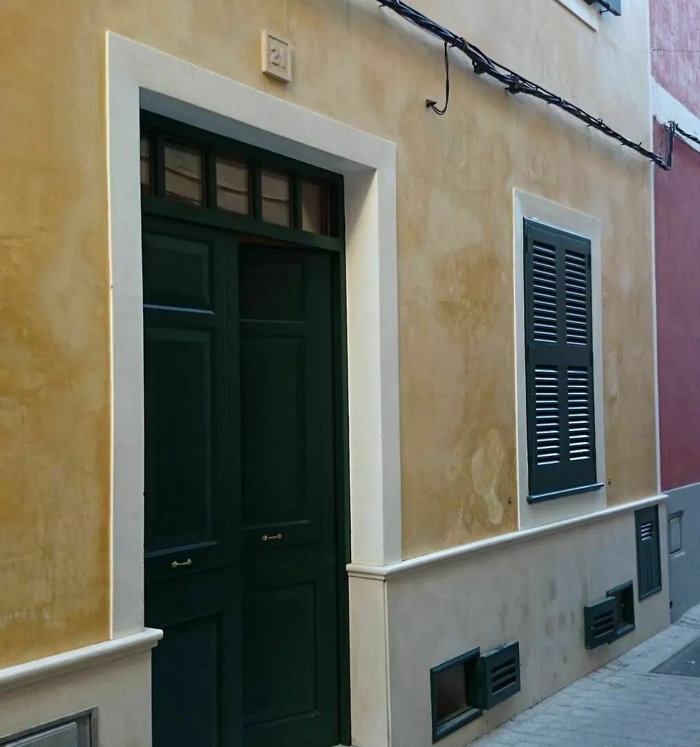 Willa Menurka-Santa Clara Ciutadella  Ciutadella (Menorca)