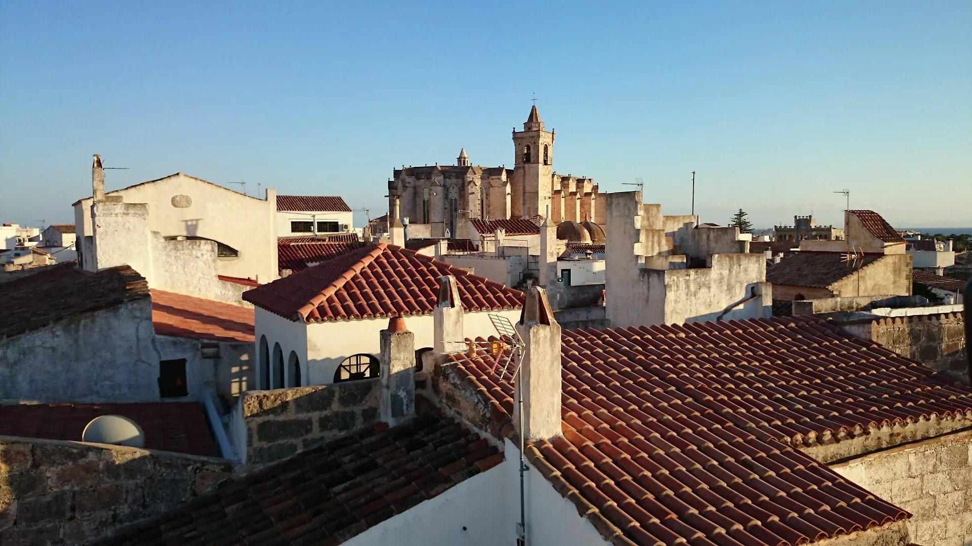 Dom wakacyjny Willa Menurka-Santa Clara Ciutadella